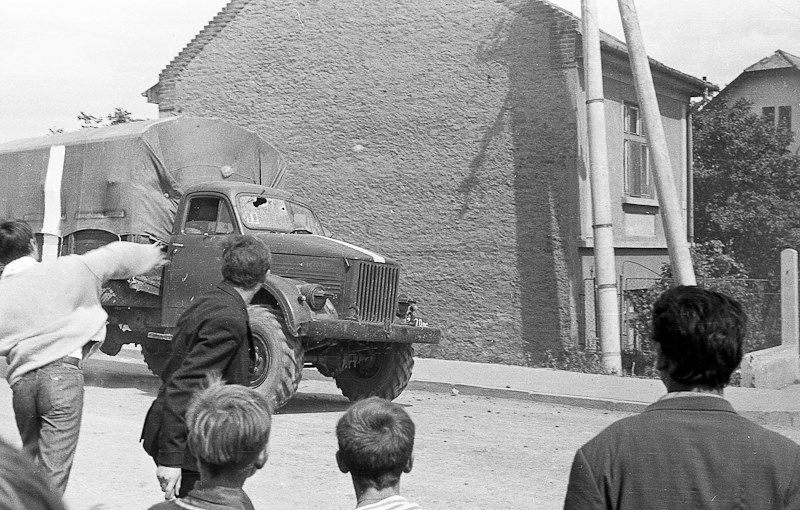 54 Košice August 1968